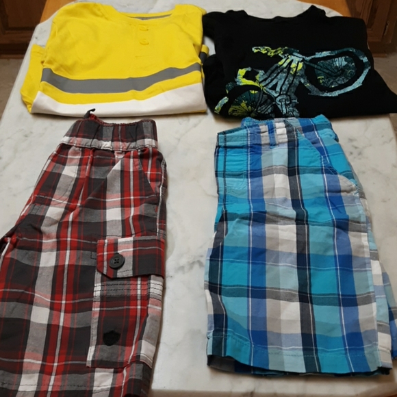 The Children's Place Other - Boys size 6 and 5/6